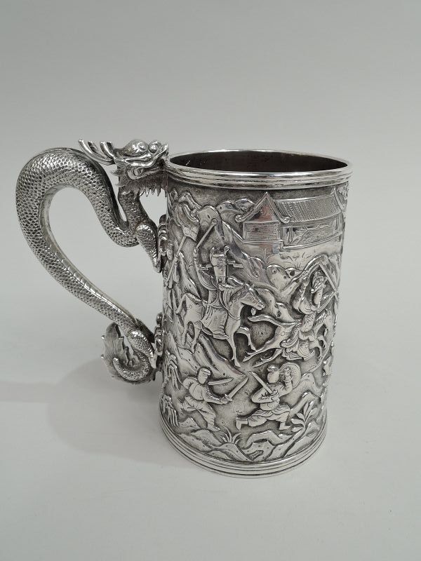 Chinese Silver