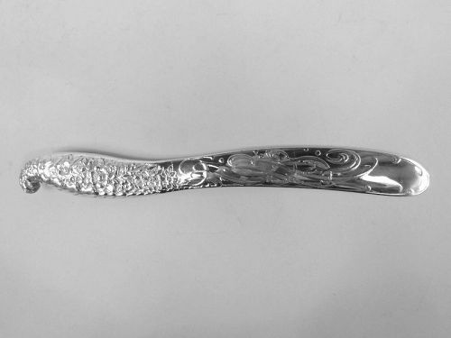 Tiffany American Victorian Classical Sterling Silver Paper Knife